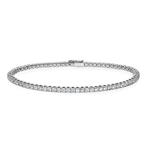 diamond tennis bracelet