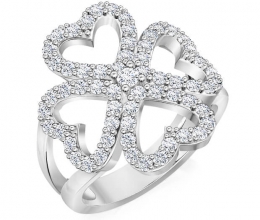 ring with diamond