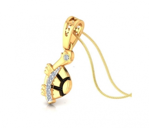 jewelry stores Designed pendant