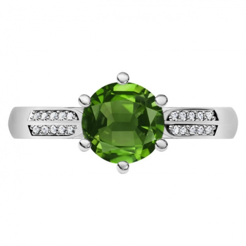beautiful emerald ring special ring