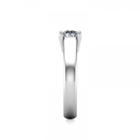Solitaire Ring Solitaire engagement ring