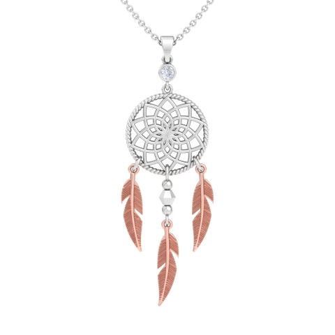 Dreamcatcher Pendant image 1