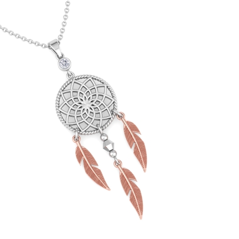 Dreamcatcher Pendant image 4